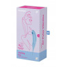 Stymulator powietrzny Satisfyer Twirling Pro Blue